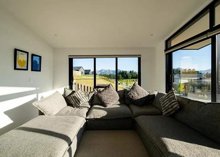 The Yacht Northlake Apartment Wanaka