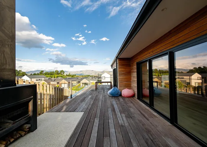 The Yacht Northlake Apartment Wanaka